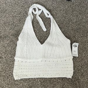 hollister halter